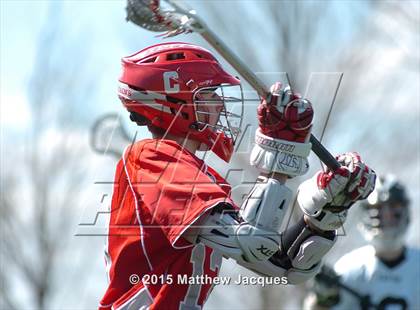 Thumbnail 2 in Conard @ Xavier photogallery.