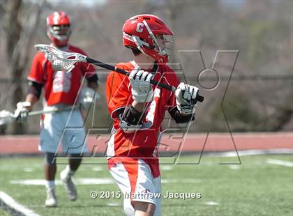 Thumbnail 3 in Conard @ Xavier photogallery.