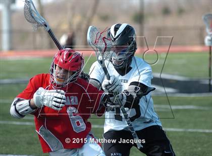 Thumbnail 2 in Conard @ Xavier photogallery.
