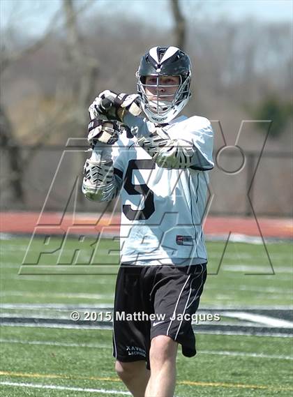 Thumbnail 2 in Conard @ Xavier photogallery.