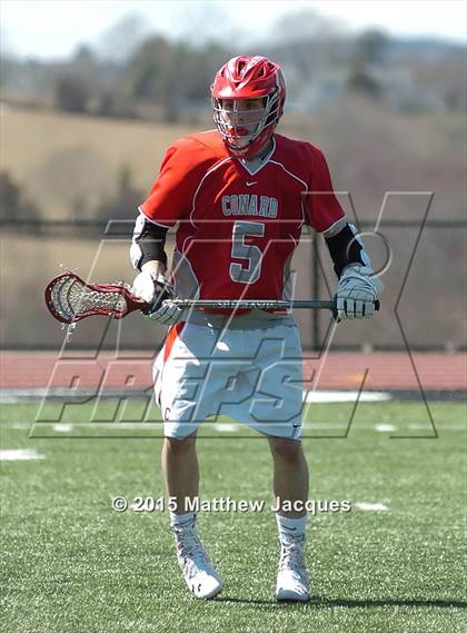 Thumbnail 2 in Conard @ Xavier photogallery.