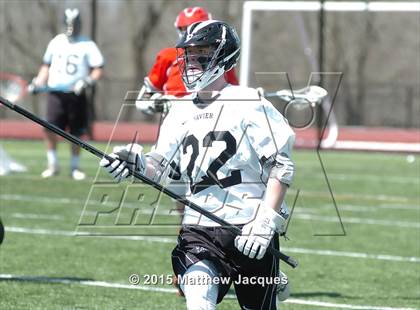 Thumbnail 3 in Conard @ Xavier photogallery.