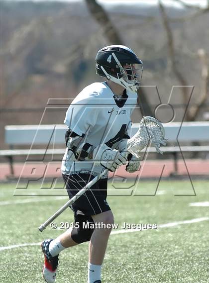 Thumbnail 3 in Conard @ Xavier photogallery.