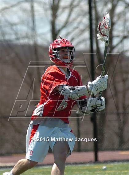 Thumbnail 2 in Conard @ Xavier photogallery.
