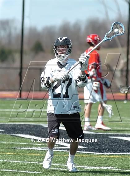 Thumbnail 3 in Conard @ Xavier photogallery.