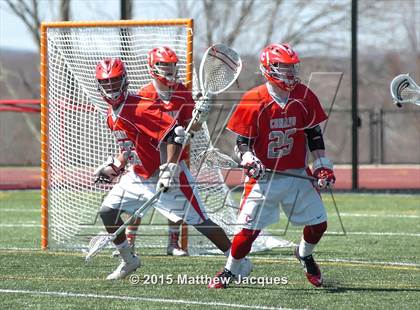 Thumbnail 1 in Conard @ Xavier photogallery.