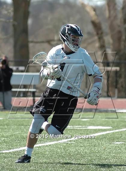 Thumbnail 3 in Conard @ Xavier photogallery.