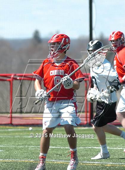 Thumbnail 1 in Conard @ Xavier photogallery.