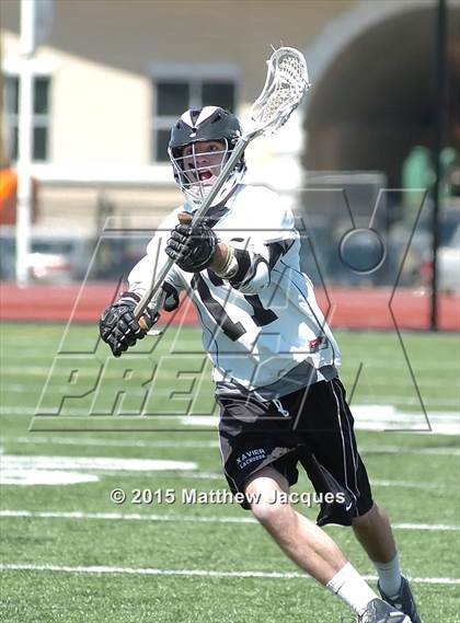 Thumbnail 3 in Conard @ Xavier photogallery.