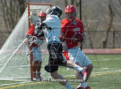 Thumbnail 3 in Conard @ Xavier photogallery.