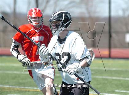 Thumbnail 3 in Conard @ Xavier photogallery.