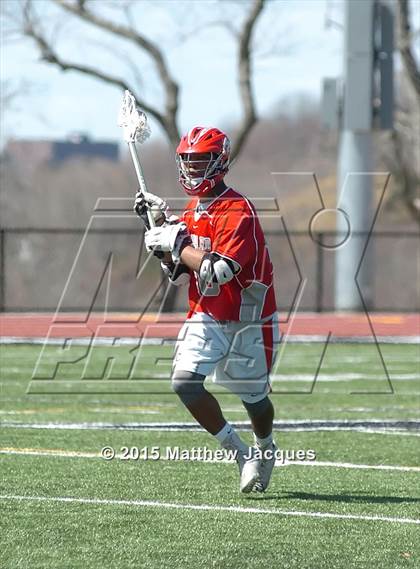 Thumbnail 2 in Conard @ Xavier photogallery.