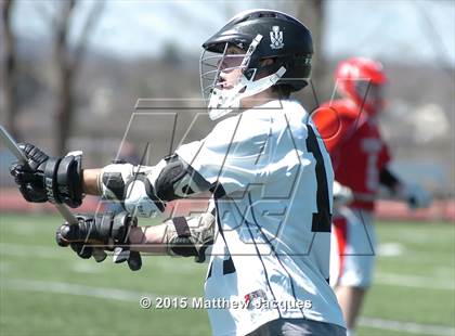 Thumbnail 3 in Conard @ Xavier photogallery.