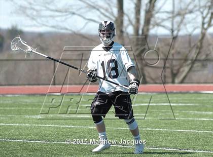 Thumbnail 3 in Conard @ Xavier photogallery.