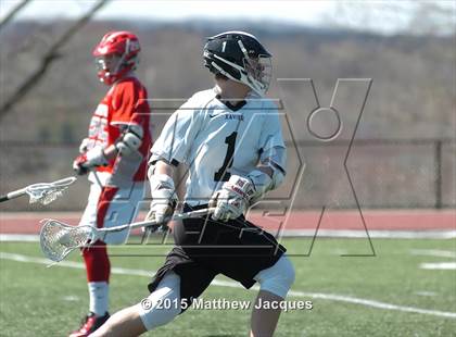 Thumbnail 3 in Conard @ Xavier photogallery.
