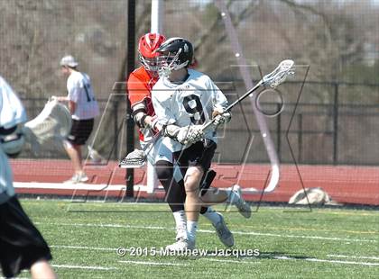 Thumbnail 3 in Conard @ Xavier photogallery.