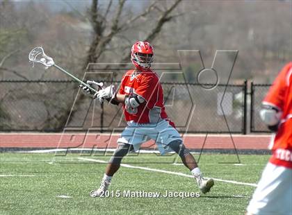 Thumbnail 3 in Conard @ Xavier photogallery.