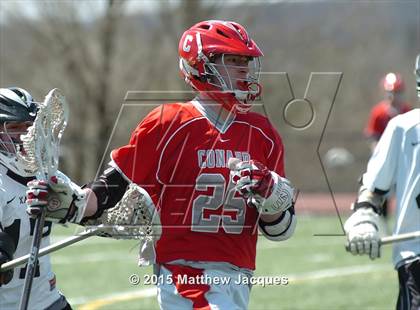 Thumbnail 3 in Conard @ Xavier photogallery.