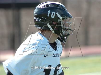 Thumbnail 2 in Conard @ Xavier photogallery.