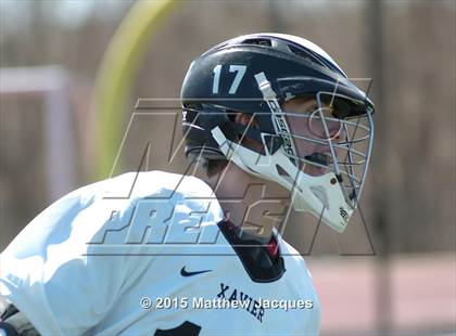 Thumbnail 3 in Conard @ Xavier photogallery.