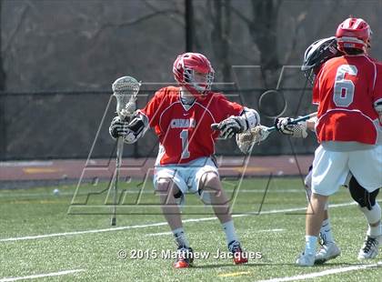 Thumbnail 1 in Conard @ Xavier photogallery.