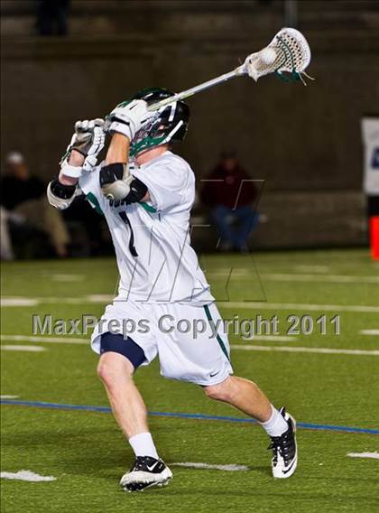 Thumbnail 1 in St. John's Prep vs. Duxbury (MIAA Division 1 East Final) photogallery.