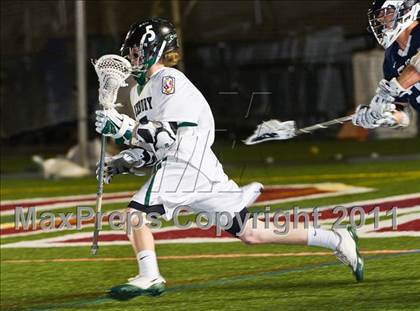 Thumbnail 1 in St. John's Prep vs. Duxbury (MIAA Division 1 East Final) photogallery.