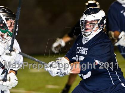 Thumbnail 2 in St. John's Prep vs. Duxbury (MIAA Division 1 East Final) photogallery.