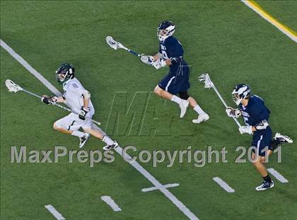Thumbnail 1 in St. John's Prep vs. Duxbury (MIAA Division 1 East Final) photogallery.
