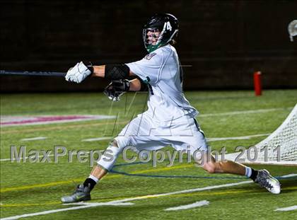 Thumbnail 1 in St. John's Prep vs. Duxbury (MIAA Division 1 East Final) photogallery.