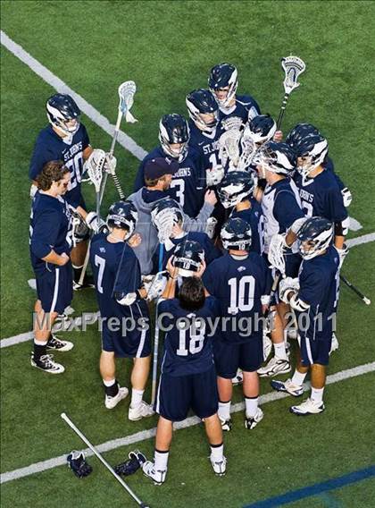 Thumbnail 2 in St. John's Prep vs. Duxbury (MIAA Division 1 East Final) photogallery.