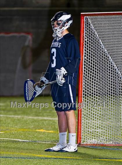 Thumbnail 3 in St. John's Prep vs. Duxbury (MIAA Division 1 East Final) photogallery.
