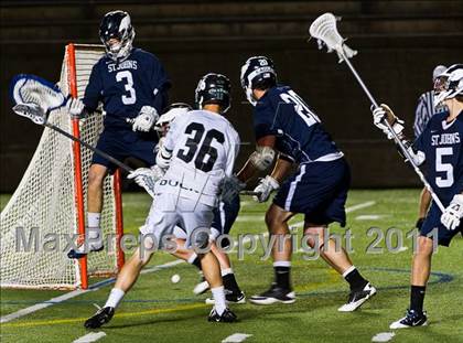 Thumbnail 3 in St. John's Prep vs. Duxbury (MIAA Division 1 East Final) photogallery.
