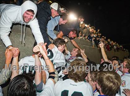 Thumbnail 3 in St. John's Prep vs. Duxbury (MIAA Division 1 East Final) photogallery.
