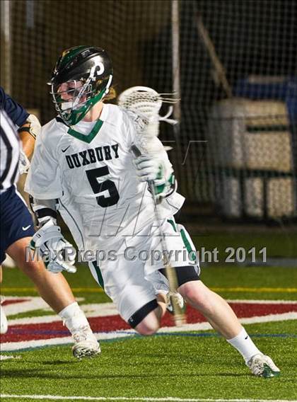 Thumbnail 3 in St. John's Prep vs. Duxbury (MIAA Division 1 East Final) photogallery.