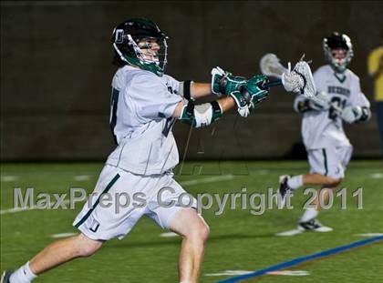 Thumbnail 1 in St. John's Prep vs. Duxbury (MIAA Division 1 East Final) photogallery.