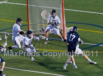 Thumbnail 3 in St. John's Prep vs. Duxbury (MIAA Division 1 East Final) photogallery.
