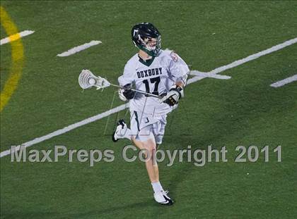 Thumbnail 3 in St. John's Prep vs. Duxbury (MIAA Division 1 East Final) photogallery.