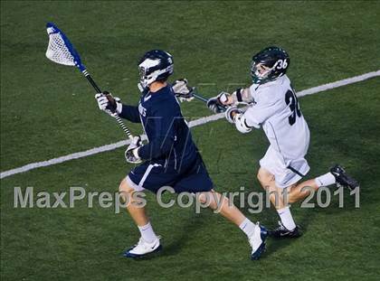 Thumbnail 1 in St. John's Prep vs. Duxbury (MIAA Division 1 East Final) photogallery.