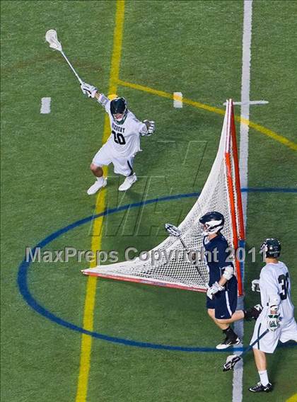 Thumbnail 3 in St. John's Prep vs. Duxbury (MIAA Division 1 East Final) photogallery.