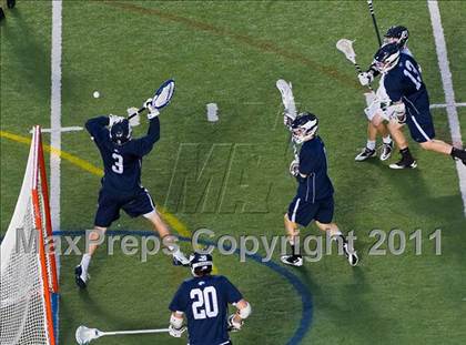 Thumbnail 1 in St. John's Prep vs. Duxbury (MIAA Division 1 East Final) photogallery.