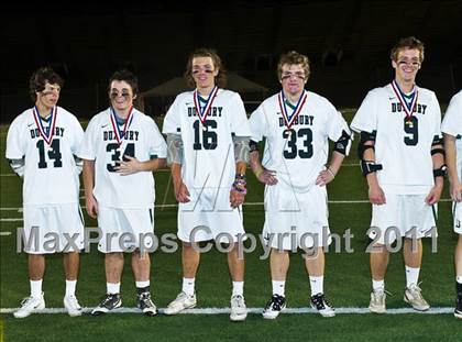 Thumbnail 3 in St. John's Prep vs. Duxbury (MIAA Division 1 East Final) photogallery.