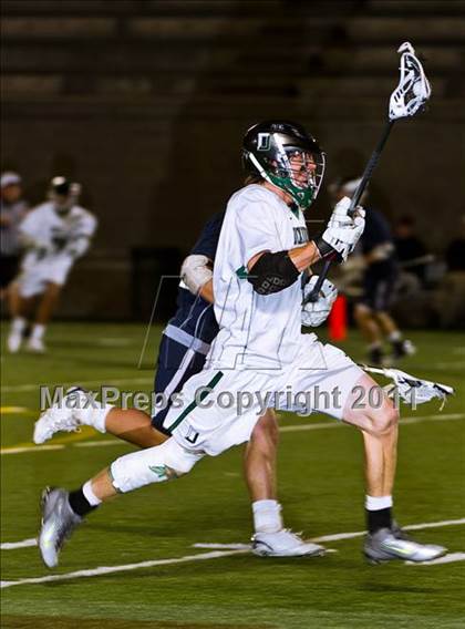 Thumbnail 1 in St. John's Prep vs. Duxbury (MIAA Division 1 East Final) photogallery.