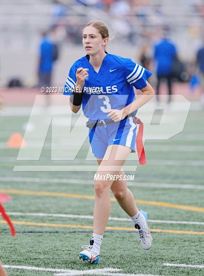 Thumbnail 2 in JSerra Catholic vs Santa Margarita (South County Showdown) photogallery.