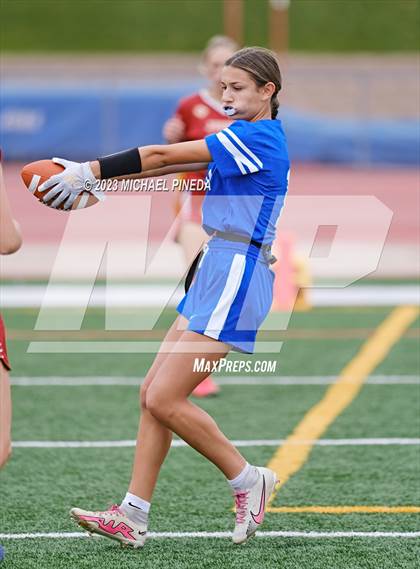 Thumbnail 3 in JSerra Catholic vs Santa Margarita (South County Showdown) photogallery.
