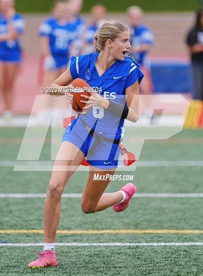 Thumbnail 1 in JSerra Catholic vs Santa Margarita (South County Showdown) photogallery.