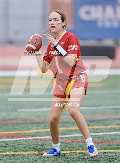 Thumbnail 2 in JSerra Catholic vs Santa Margarita (South County Showdown) photogallery.