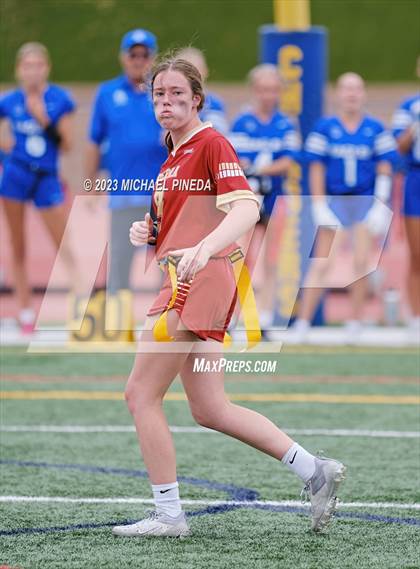 Thumbnail 1 in JSerra Catholic vs Santa Margarita (South County Showdown) photogallery.