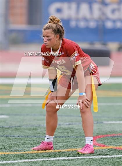 Thumbnail 3 in JSerra Catholic vs Santa Margarita (South County Showdown) photogallery.