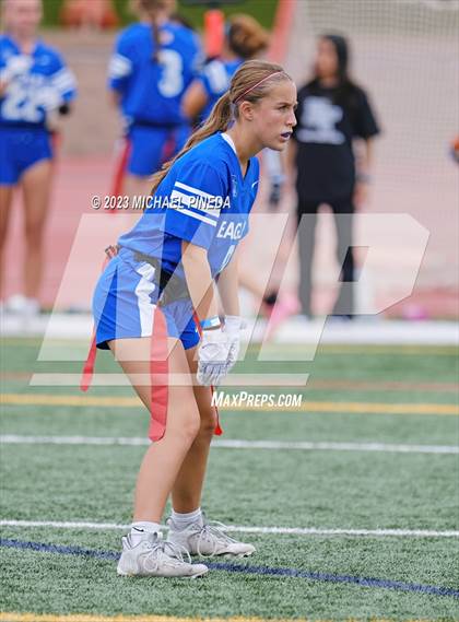 Thumbnail 2 in JSerra Catholic vs Santa Margarita (South County Showdown) photogallery.